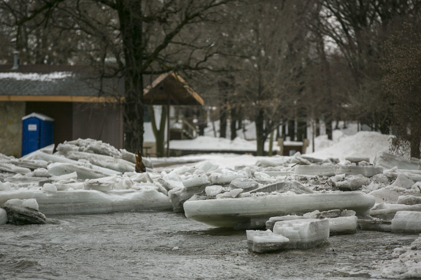Flooding 12